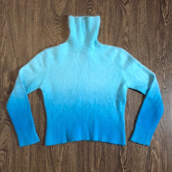 Vintage Jacob Angora Sweater - Picture 2 of 12